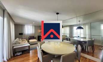 Imagem 2: Apartamento Locação 3 Dormitórios - 116 m² Chácara Klabin