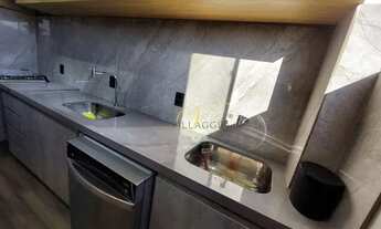 Imagem 2: Apartamento com 2 dormitórios para alugar, 127 m² por R$ 2.347,00/mês - Higienópolis - São