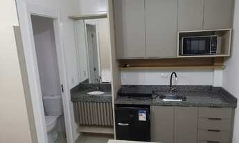 Imagem 3: Loft para aluguel com 21 metros quadrados com 1 quarto em Mossunguê - Curitiba - PR