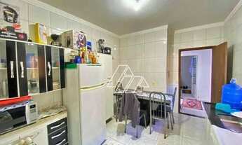 Imagem 5: Casa com 2 dormitórios à venda, 60 m² por R$ 220.000,00 - Jardim Domingos de Léo - Marília