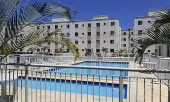 Imagem 4: Alugo apartamento no condomínio Mrv Parque Santiago