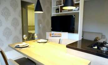 Imagem 5: Apartamento com 2 dormitórios à venda, 49 m² por R$ 438.000,00 - Vila Santa Angelina - São