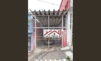 Imagem 1: Sobrado com 2 dormitórios à venda, 70 m² por R$ 400.000 - Ermelino Matarazzo - São Paulo/S