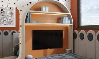 Imagem 6: 11MAX DERBY Apartamento para venda possui 26,45M² com 1 quarto em Boa Vista - Recife - PE