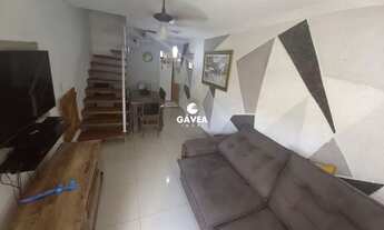 Imagem 2: Sobrado em condomínio com dois dormitórios