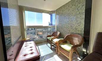 Imagem 3: Apartamento com 2 dormitórios para alugar, 70 m² por R$ 4.335/mês - Mata da Praia - Vitóri