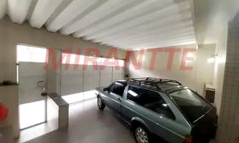 Imagem 2: Sobrado para venda com 256 metros quadrados com 3 quartos em Lauzane Paulista - São Paulo