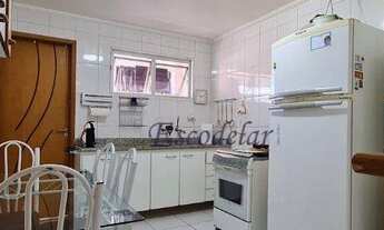 Imagem 3: Apartamento com 2 dormitórios para alugar, 60 m² por R$ 2.800,00/mês - Água Fria - São Pau