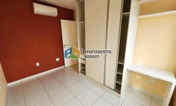 Imagem 6: River Side 3Qts/1St c/ modulados e climatização Ponta Negra