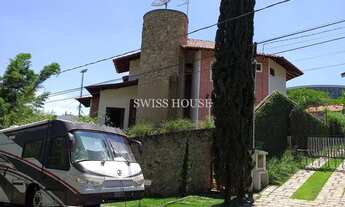 Imagem 2: Casa - Chácaras Alpina - Valinhos