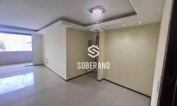 Imagem 1: Apartamento com 2 dormitórios para alugar, 83 m² por R$ 3.500/mês - Manaíra - João Pessoa