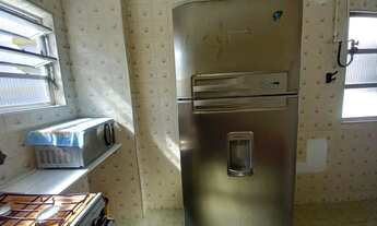 Imagem 5: Apartamento para venda com 80 metros quadrados com 2 quartos em José Menino - Santos - SP