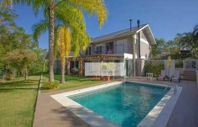 Imagem 2: Casa com 4 dormitórios, 400 m² - venda por R$ 5.500.000,00 ou aluguel por R$ 25.991,67/mês