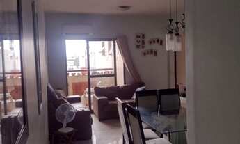 Imagem 5: Excelente Apto no Ed. Plaza Sevilla com 3/4 sendo 2 suíte