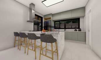 Imagem 7: Sobrado de 4 dorms - Reserva Rudá - Excelente localização em São José dos Campos