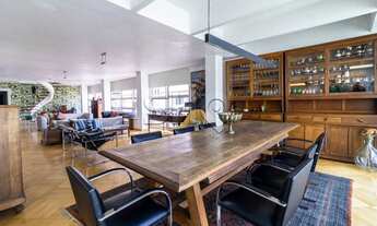 Imagem 4: Higienópolis Cobertura Duplex 700m2 uteis