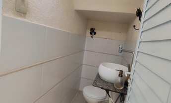 Imagem 7: Casa filé no Mirante da Lagoa c/ 2suítes, 3brs, 1vg, amrs plnjds, churrq, split, cistrn