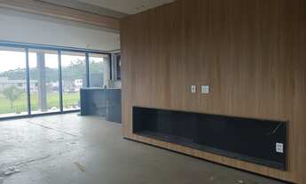 Imagem 7: Casa 4 suítes, acabamento requintado! Toda montada com marcenaria e iluminação, gourmet co