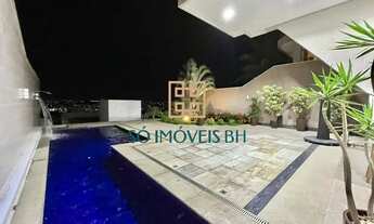 Imagem 5: Casa Luxuosa em Condomínio Fazenda da Serra, BH