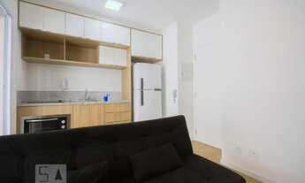 Imagem 4: Apartamento para Aluguel - Brooklin, 1 Quarto, 39 m2