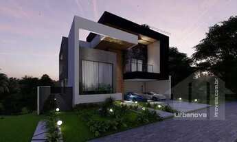 Imagem: Casa à venda em condomínio no Urbanova