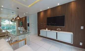 Imagem 3: Excelente Apartamento para Curti e Rentabilizar no Palm Village Acqua - Já Todo Mobiliado!