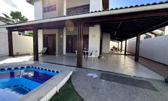 Imagem 2: Casa com piscina em condomínio fechado (Estrada do Coco