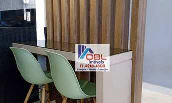 Imagem 5: Apartamento com 3 dormitórios à venda, 105 m² por R$ 1.300.000 - Tatuapé - São Paulo/SP