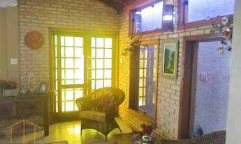 Imagem 6: Casa com 3 dormitórios à venda, 200 m² por R$ 700.000,00 - Condomínio Villagio D Itália