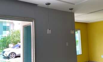 Imagem 6: Alugo casa dúplex no condomínio imperial Ville no sim, casa de 4/4 quartos com 2 suítes