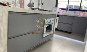 Imagem 5: CR¹ CASA ASSOBRADADA ALTO PADRÃO DE 348m² COM 4 SUÍTES EM CONDOMÍNIO FECHADO NO URBANOVA