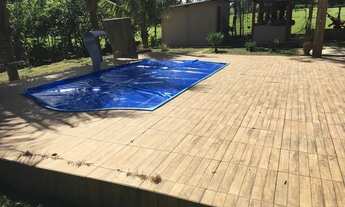 Imagem 2: Chácara Bela Vista - GO - porteira fechada - toda mobiliada