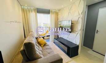 Imagem 5: Apartamento Mobiliado no Belluno Residencial | Vila Nambi | Jundiaí