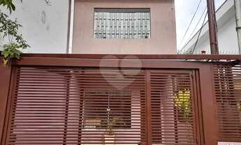 Imagem: Sobrado Água Fria