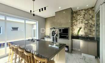 Imagem 4: Casa com 3 dormitórios à venda, 220 m² por R$ 1.800.000,00 - Residencial Imigrantes - Nova