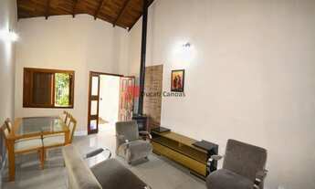 Imagem 5: Casa térrea com piscina