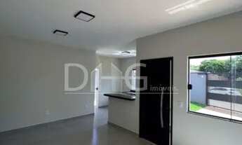 Imagem 4: Casa à venda, 3 quartos, 1 suíte, 2 vagas, Residencial Colibri II - Paulínia/SP