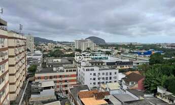 Imagem 4: Apartamento com 2 quartos à venda, 87 m² por R$ 415.000 - Freguesia de Jacarepaguá - Rio d