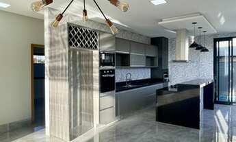 Imagem 3: Linda casa mobiliada a venda no condomínio Parqville