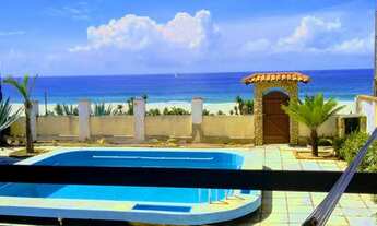 Imagem 7: Casa para venda possui 450 metros quadrados com 4 quartos em Guaratiba (Ponta Negra) - Mar