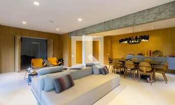 Imagem 2: Apartamento à Venda - Moema, 4 Quartos, 210 m2