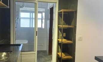 Imagem 5: MOEMA LINDO! ACEITO CAUÇÃO! COZINHA GOURMET, 100M2 ÚTEIS, 2 VAGAS, VARANDA ESTENDIDA, LAZE