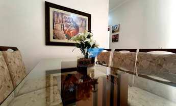 Imagem 6: Apartamento reformado com 3 quartos - Prédio com 1 vaga - Praia das Astúrias, Guarujá