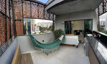 Imagem 7: Cobertura em prédio referência arquitetônica na melhor localização da Savassi