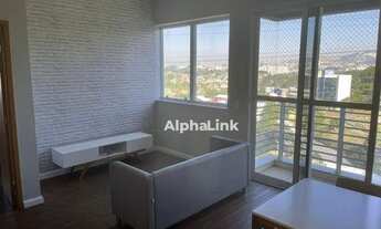 Imagem 6: Apartamento com 2 dormitórios para alugar, 58 m² por R$ 4.200,00/mês - Alphaville - Santan
