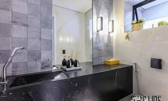 Imagem 4: LINDA CASA MOBILIAIIDA DOIS PAVIMENTOS - QE 50 GUARÁ