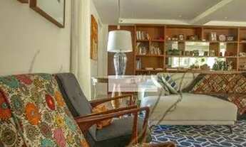 Imagem 7: Casa com 4 dormitórios, 400 m² - venda por R$ 5.500.000,00 ou aluguel por R$ 25.991,67/mês