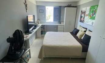 Imagem 7: Apt mobiliado para venda possui 67 metros quadrados com 2 quartos em Manaíra - João Pessoa