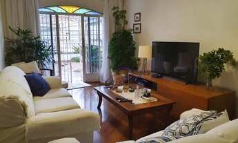 Imagem: Sobrado amplo com 4 dormitórios