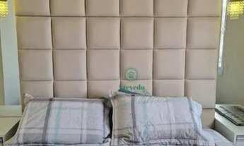 Imagem 4: Apartamento com 2 dormitórios à venda, 62 m² por R$ 455.000 - Jardim Aida - Guarulhos/SP